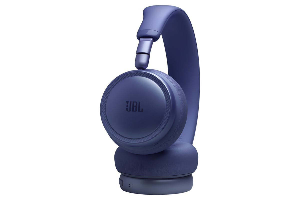 JBL Live 680NC On-Ear Wireless Noise Cancelling Headphone | Blue-4