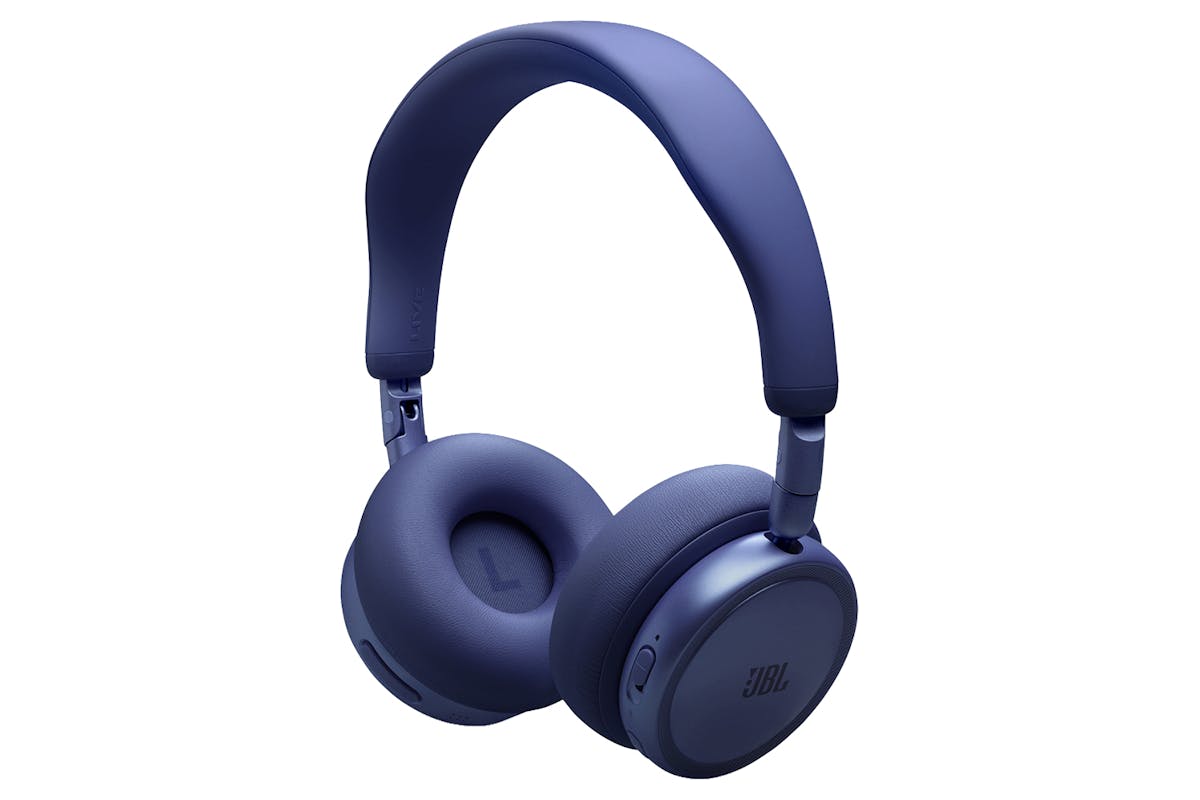 JBL Live 680NC On-Ear Wireless Noise Cancelling Headphone | Blue-5