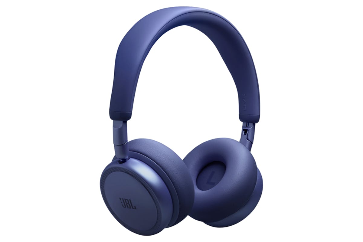 JBL Live 680NC On-Ear Wireless Noise Cancelling Headphone | Blue-6