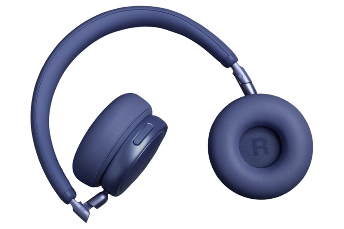 JBL Live 680NC On-Ear Wireless Noise Cancelling Headphone | Blue-7