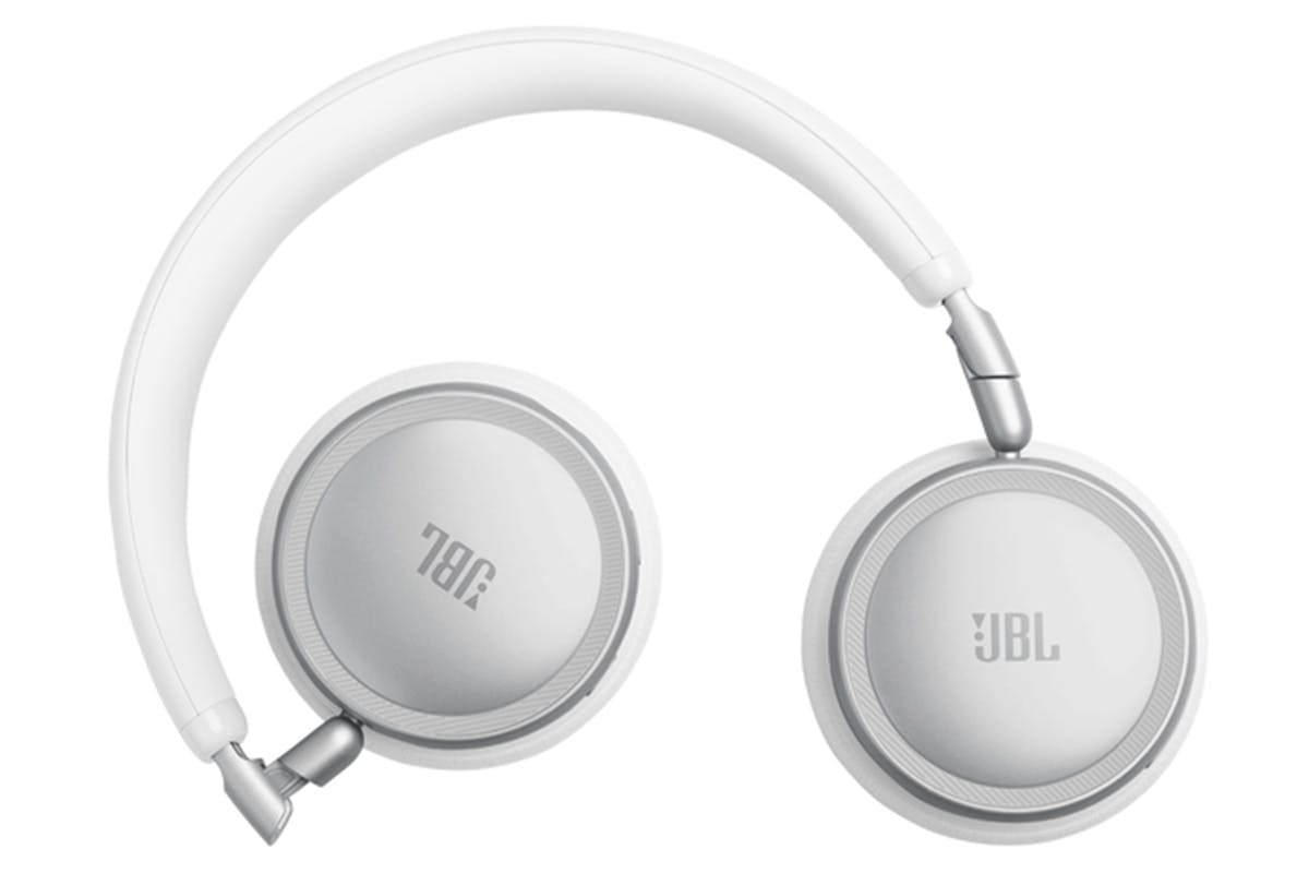 JBL Live 680NC Wireless On-Ear Headphone | White-2