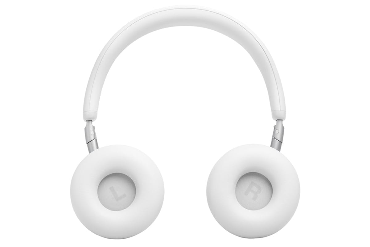 JBL Live 680NC Wireless On-Ear Headphone | White-3