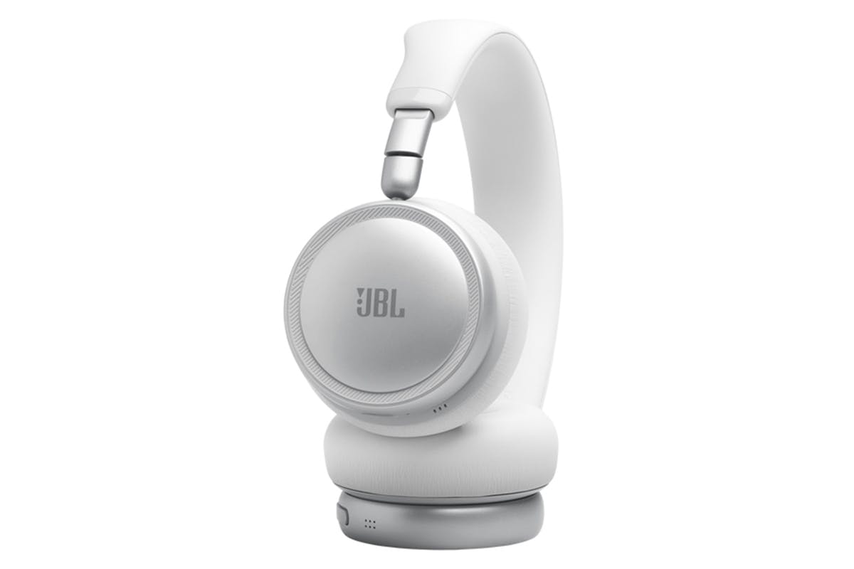 JBL Live 680NC Wireless On-Ear Headphone | White-4