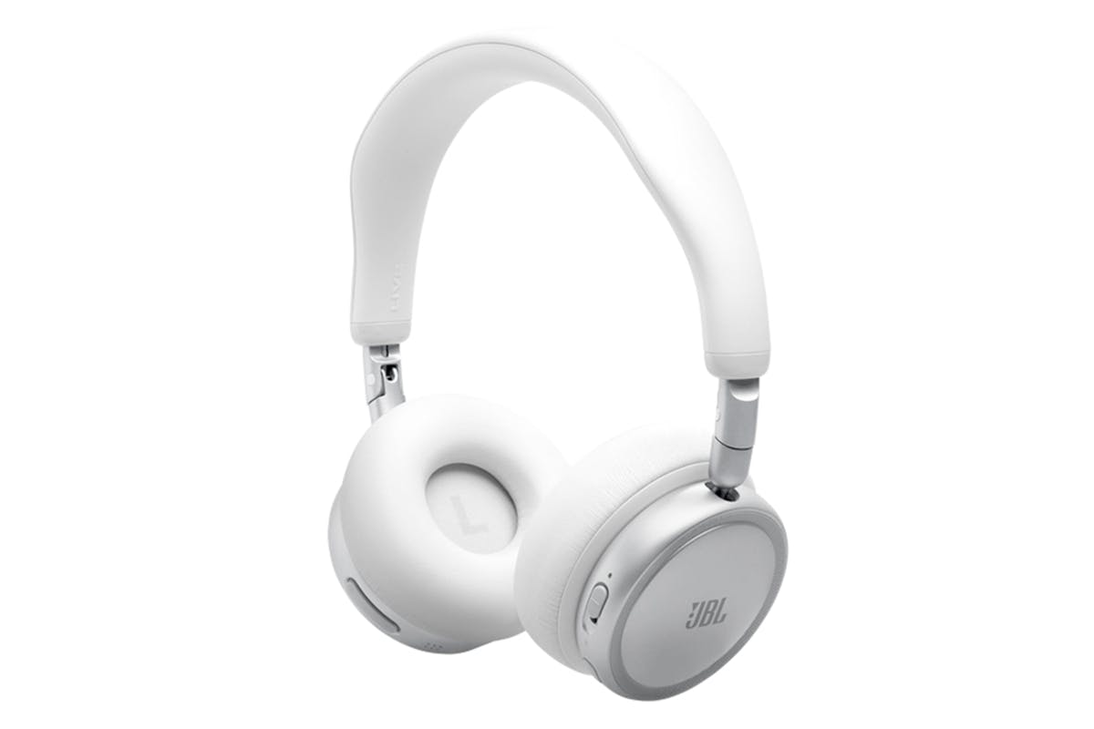 JBL Live 680NC Wireless On-Ear Headphone | White-5