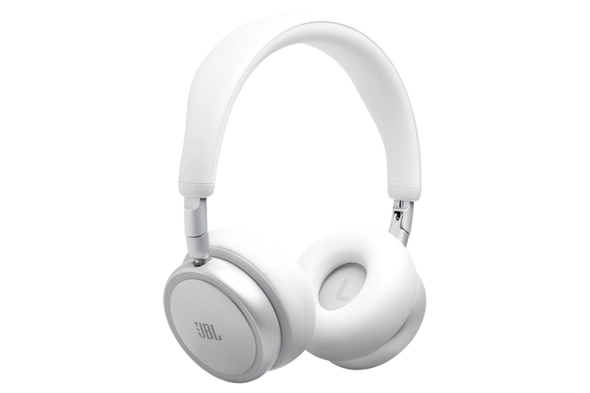 JBL Live 680NC Wireless On-Ear Headphone | White-6