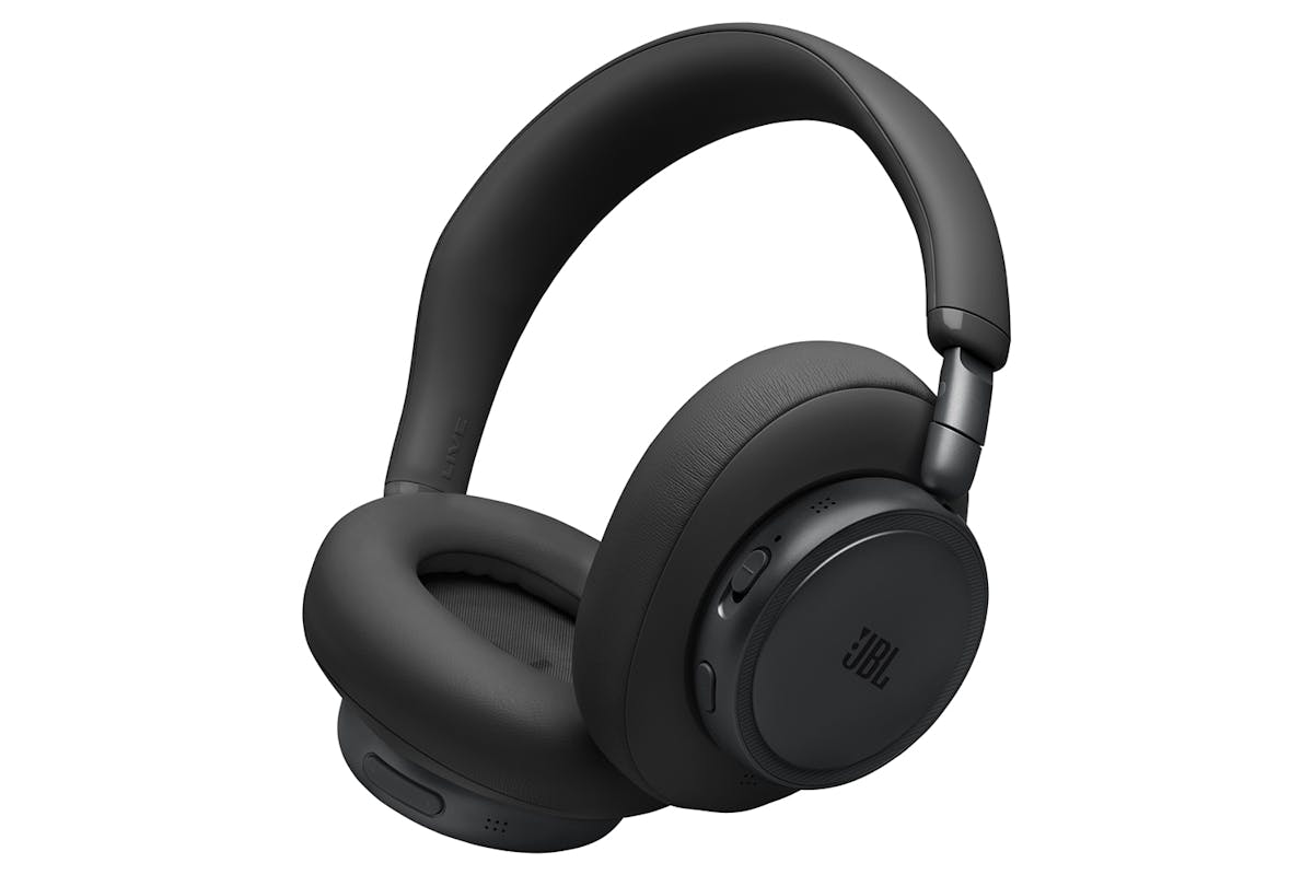 JBL Live 780NC Over-Ear Wireless Noise Cancelling Headphone | Black