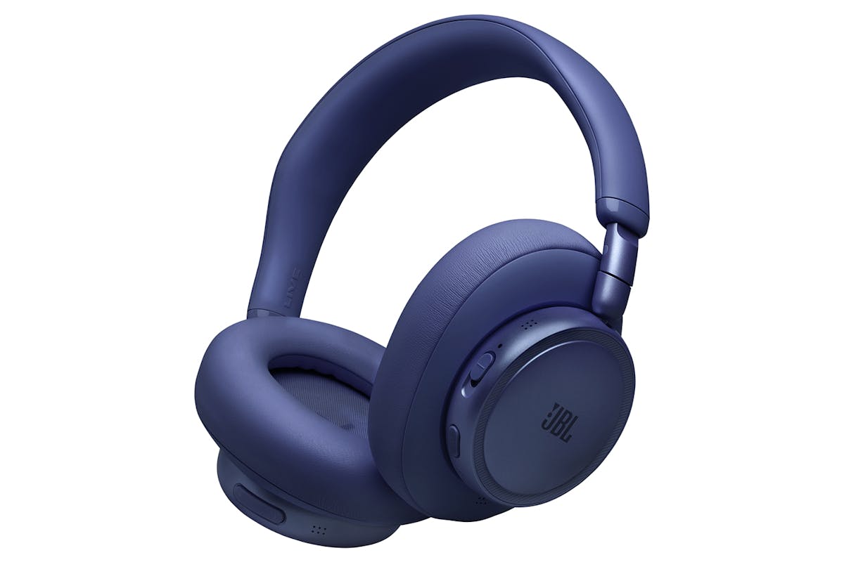 JBL Live 780NC Over-Ear Wireless Noise Cancelling Headphone | Blue