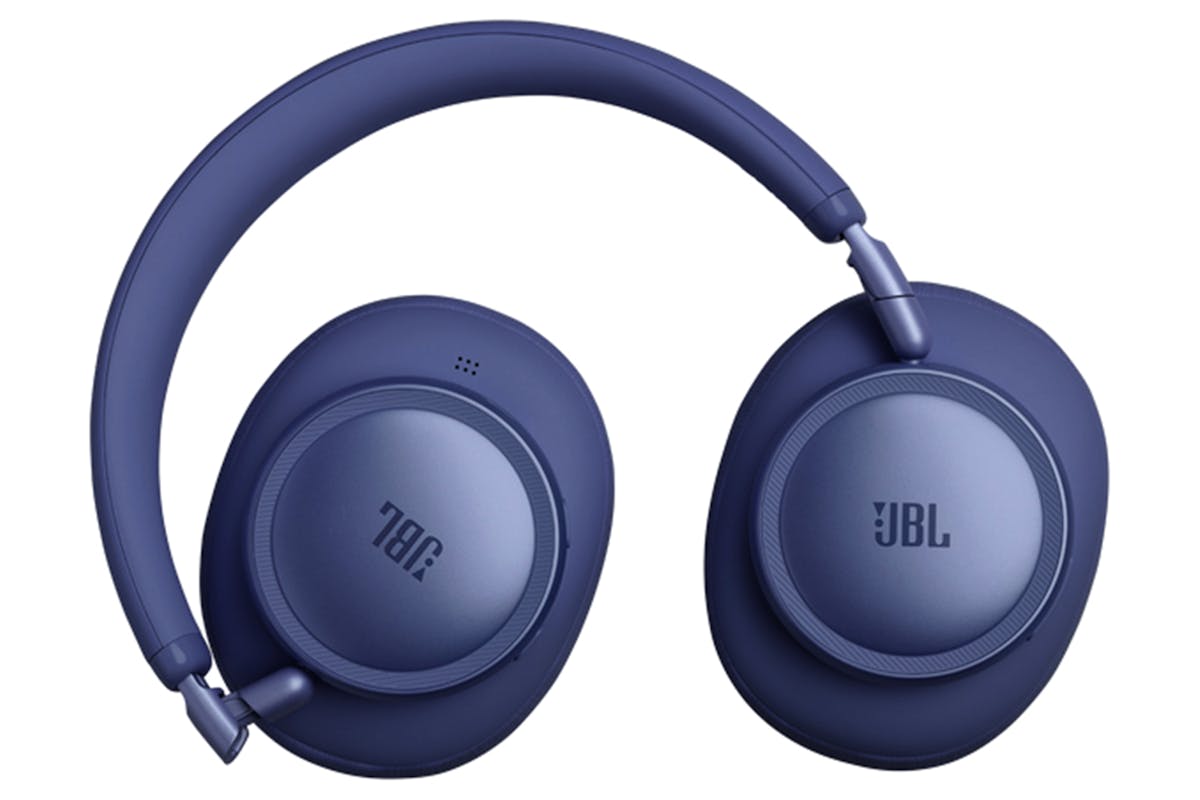 JBL Live 780NC Over-Ear Wireless Noise Cancelling Headphone | Blue-2