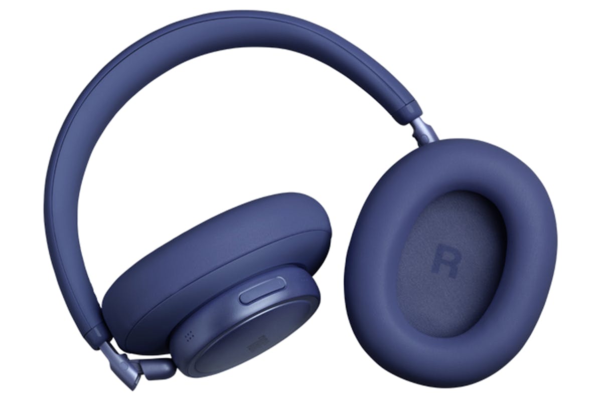 JBL Live 780NC Over-Ear Wireless Noise Cancelling Headphone | Blue-7