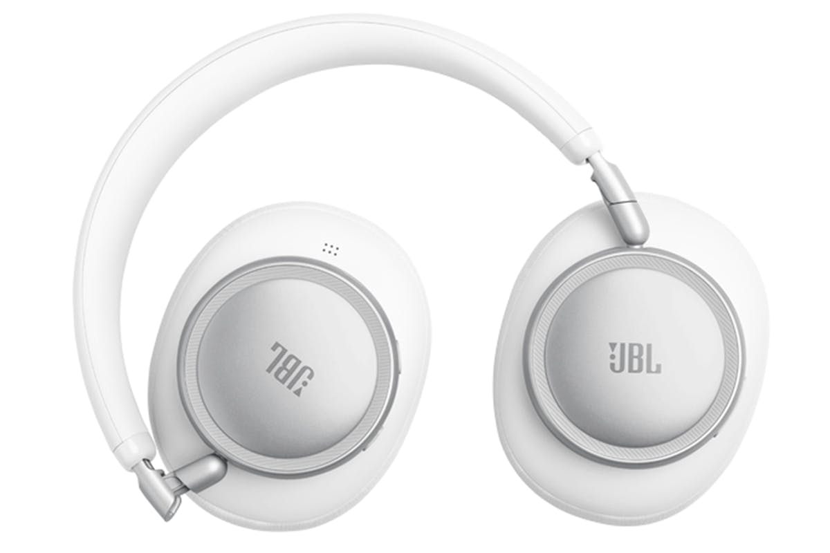 JBL Live 780NC Over-Ear Wireless Noise Cancelling Headphone | White-2