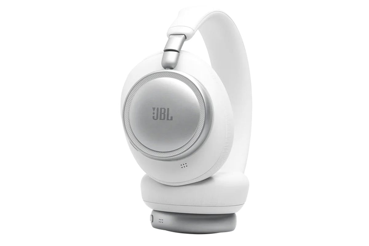JBL Live 780NC Over-Ear Wireless Noise Cancelling Headphone | White-4