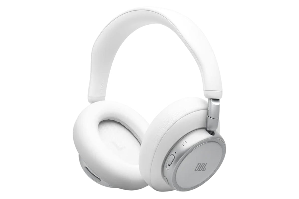 JBL Live 780NC Over-Ear Wireless Noise Cancelling Headphone | White-5