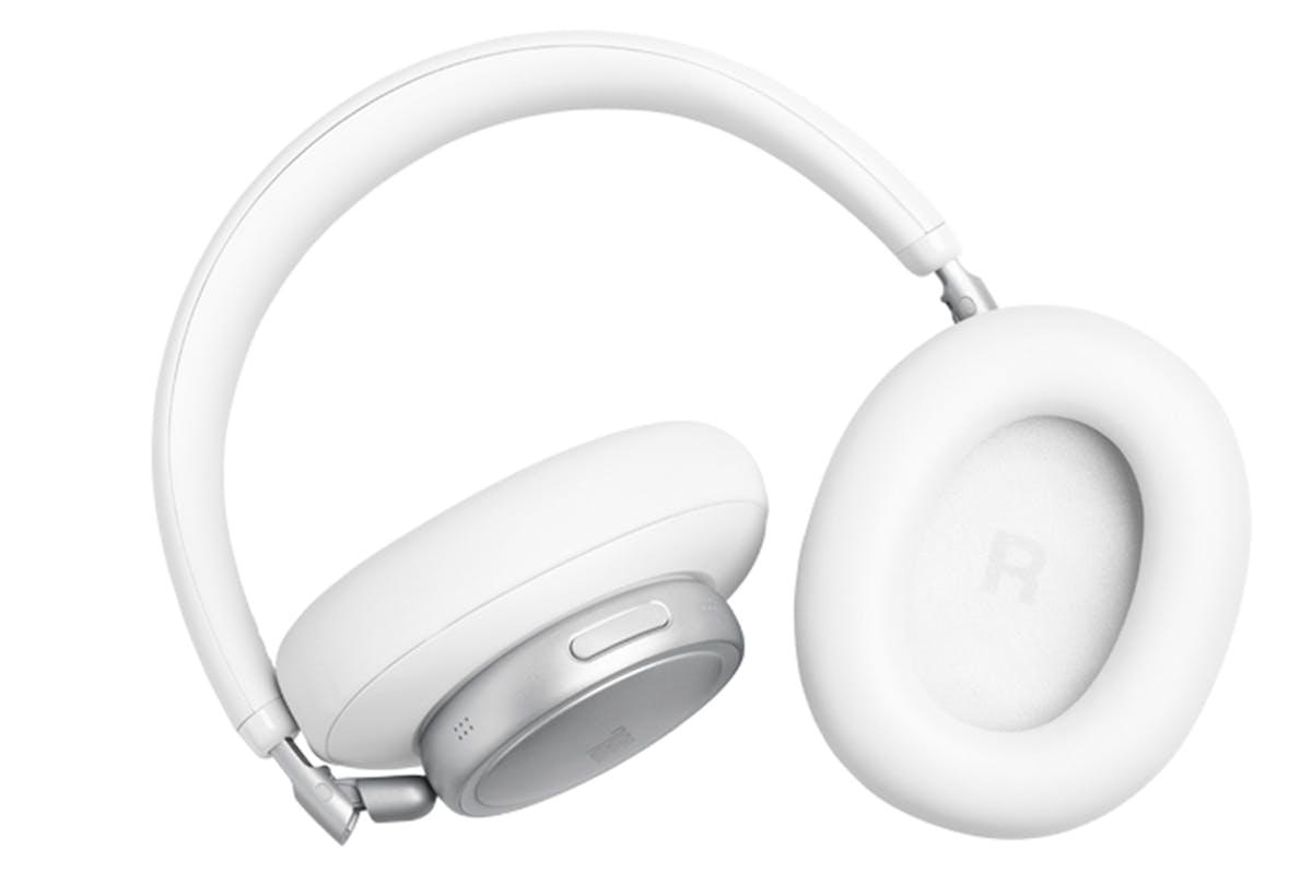 JBL Live 780NC Over-Ear Wireless Noise Cancelling Headphone | White-7