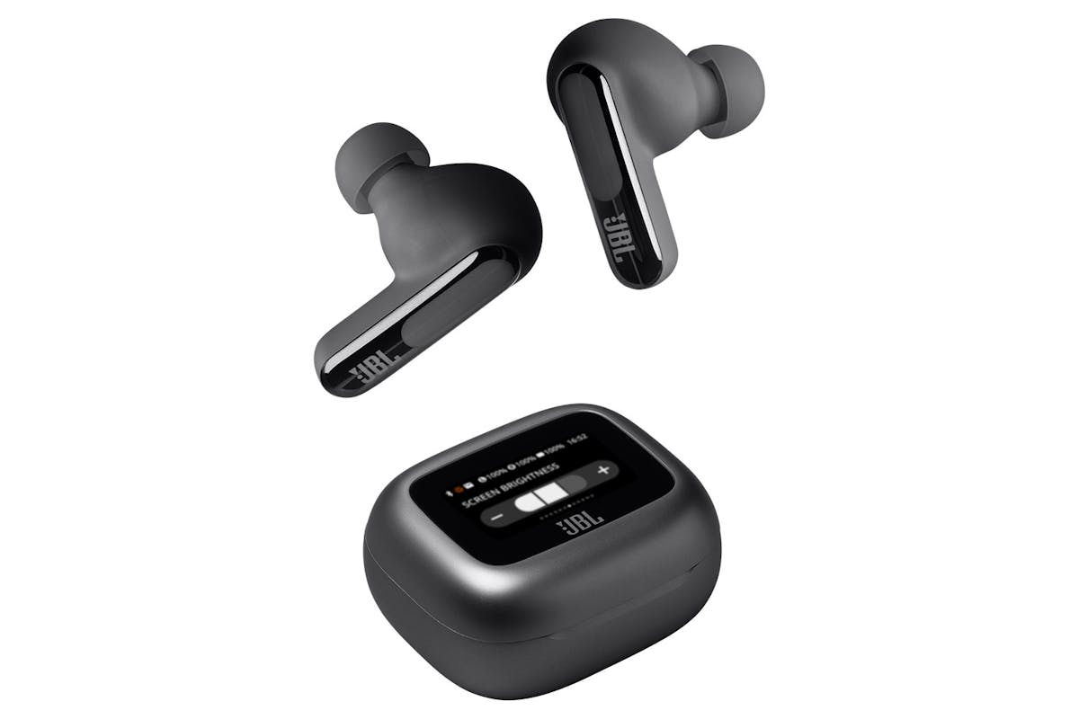 JBL Live Beam 3 In-Ear True Wireless Noise Cancelling Earbuds | Black-11