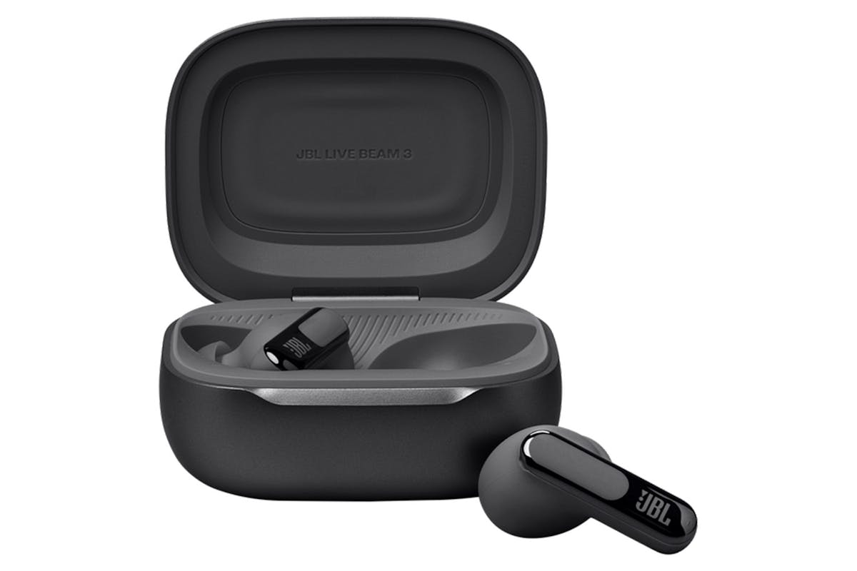 JBL Live Beam 3 In-Ear True Wireless Noise Cancelling Earbuds | Black-2