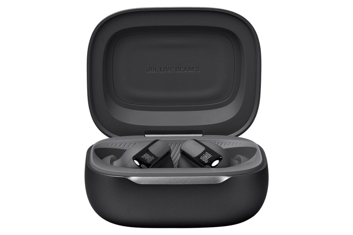 JBL Live Beam 3 In-Ear True Wireless Noise Cancelling Earbuds | Black-7