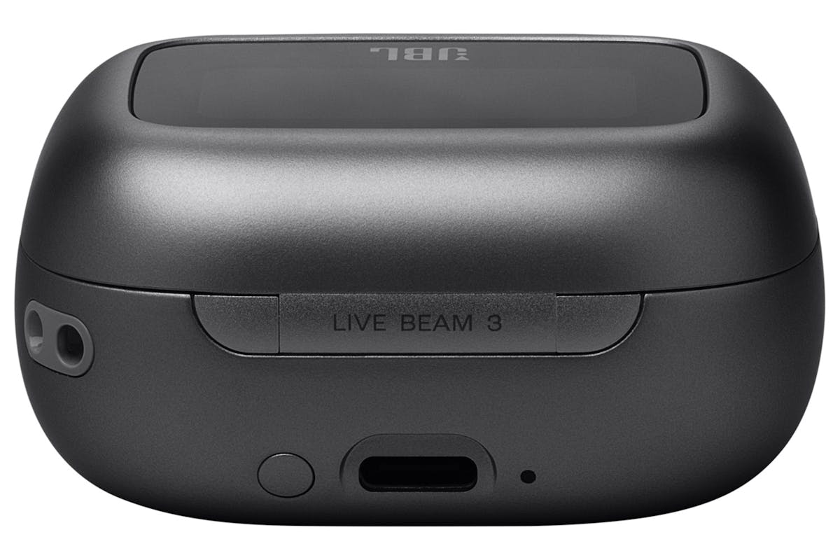 JBL Live Beam 3 In-Ear True Wireless Noise Cancelling Earbuds | Black-8