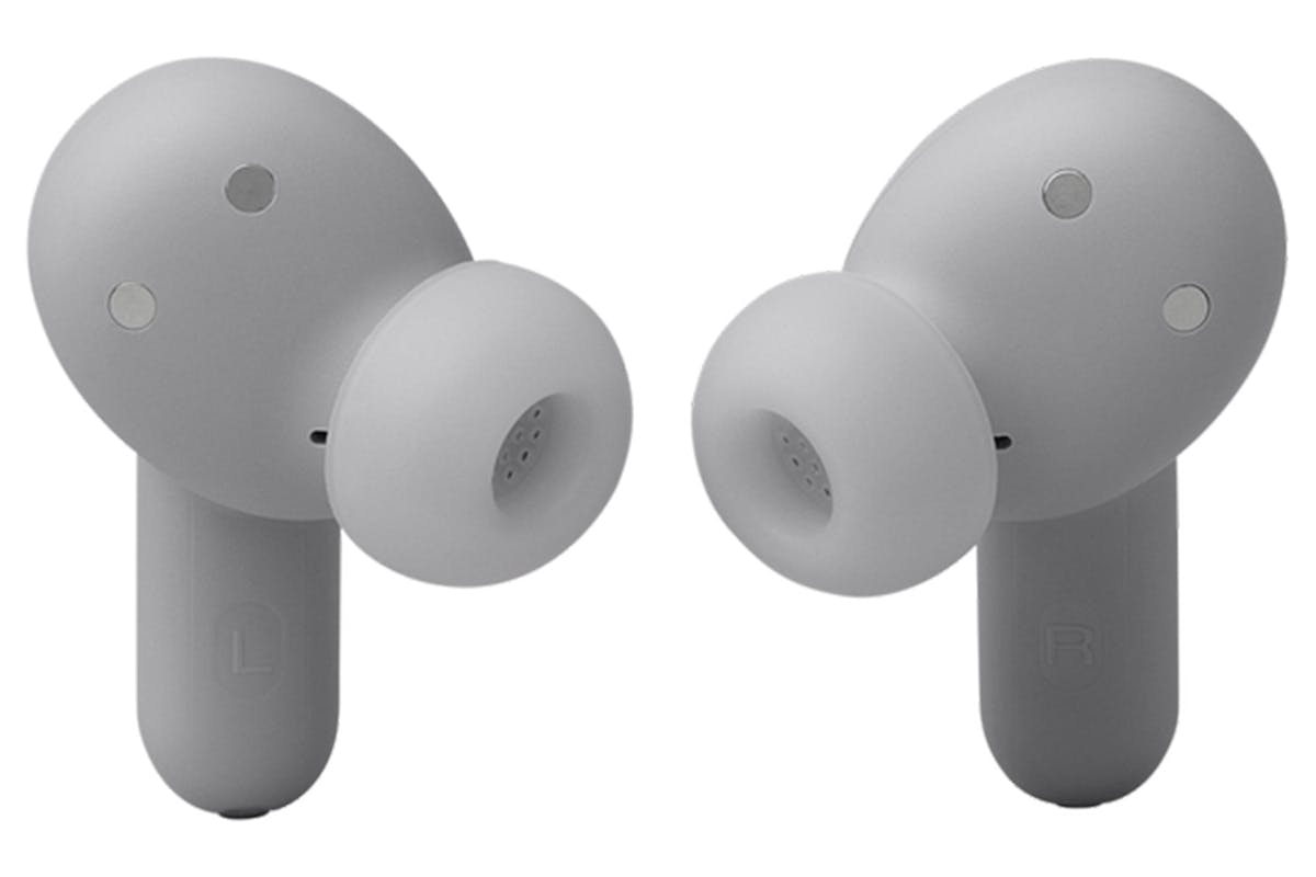 JBL Live Beam 3 In-Ear True Wireless Noise Cancelling Earbuds | Silver-4