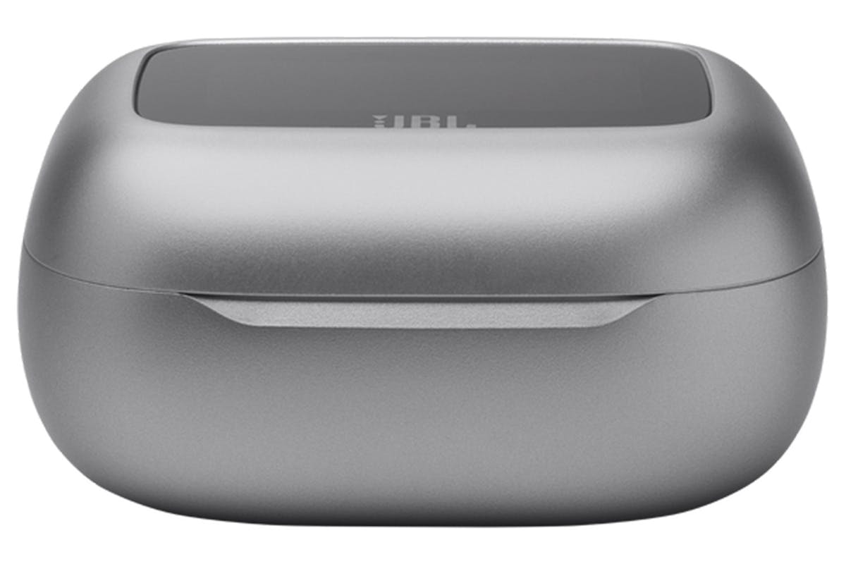 JBL Live Beam 3 In-Ear True Wireless Noise Cancelling Earbuds | Silver-9