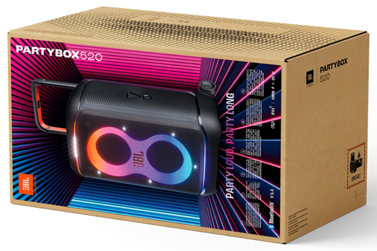 JBL PartyBox 520 Party Speaker | Black-14