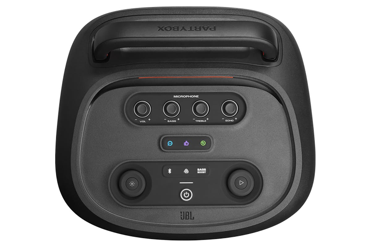 JBL PartyBox 520 Party Speaker | Black-6