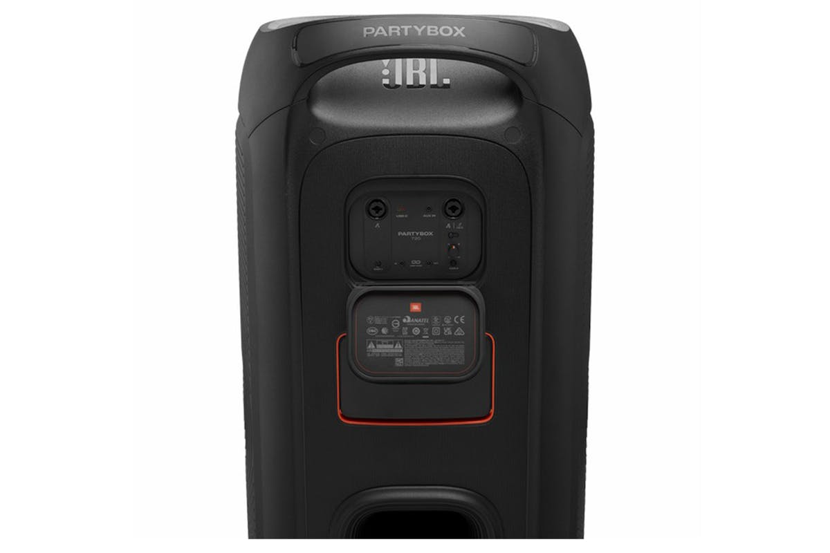 JBL Partybox 720 Bluetooth Speaker | Black-5