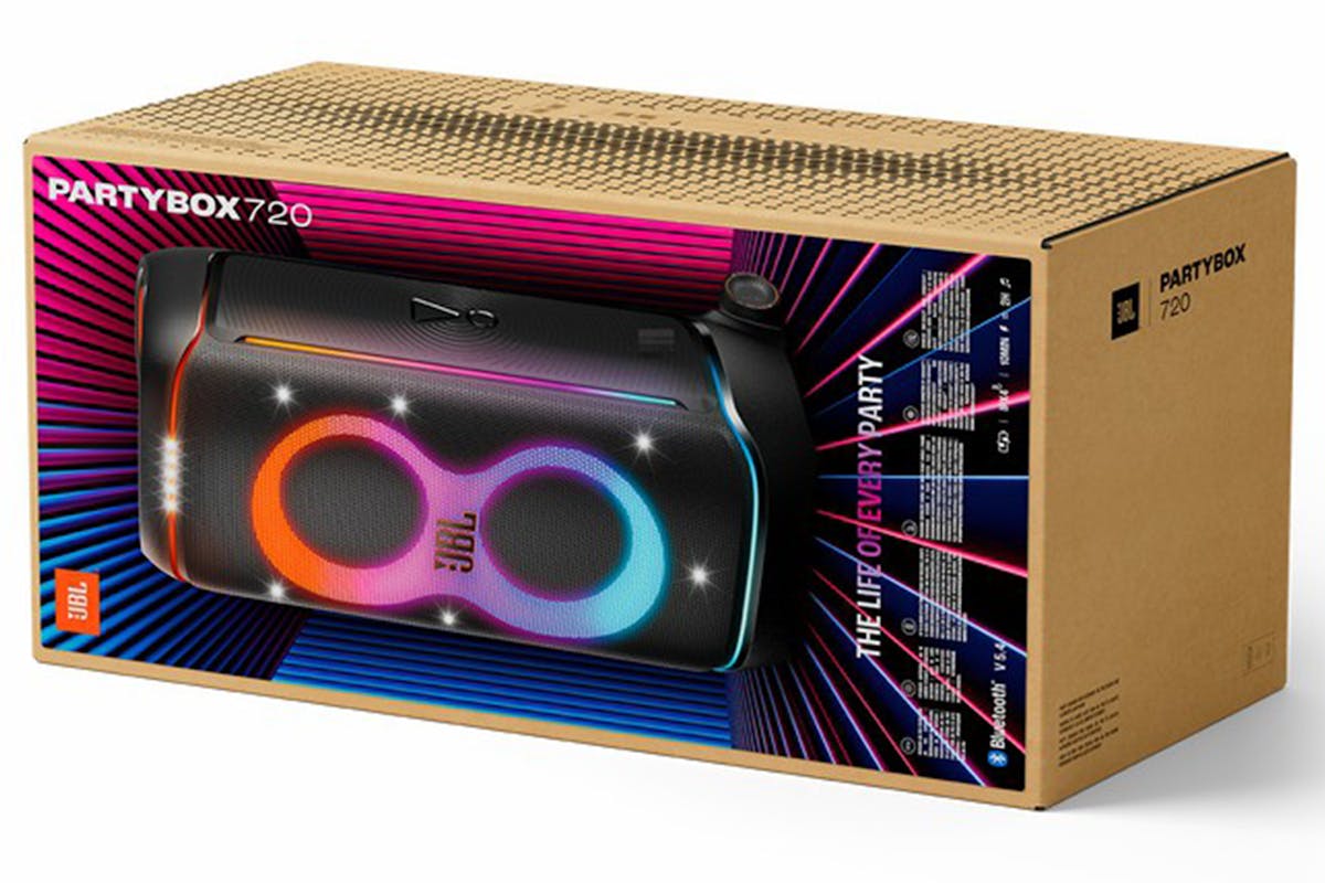 JBL Partybox 720 Bluetooth Speaker | Black-7