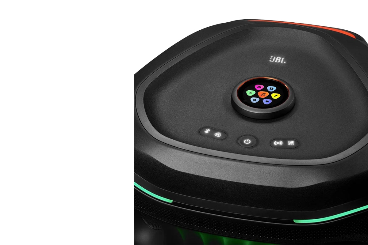 JBL Partybox Ultimate Bluetooth Speaker | Black-4
