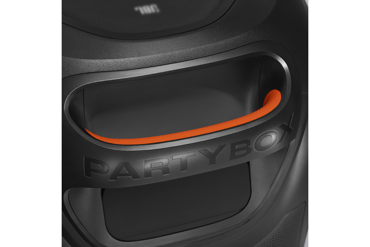 JBL Partybox Ultimate Bluetooth Speaker | Black-7