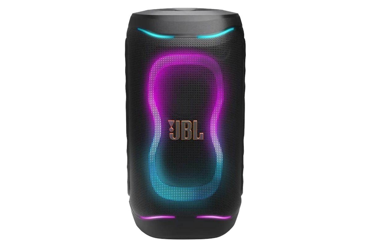 JBL Partybox 130 Portable Bluetooth Speaker | Black