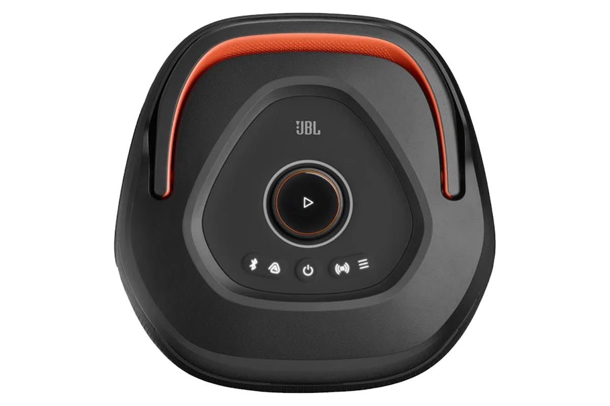 JBL Partybox 130 Portable Bluetooth Speaker | Black-4
