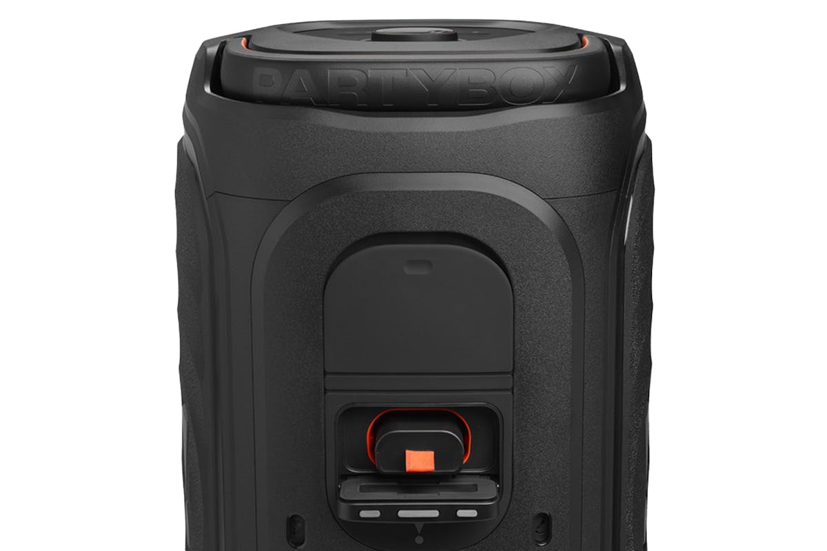 JBL Partybox 130 Portable Bluetooth Speaker | Black-6