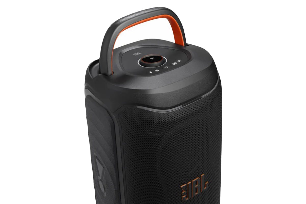 JBL Partybox 130 Portable Bluetooth Speaker | Black-8