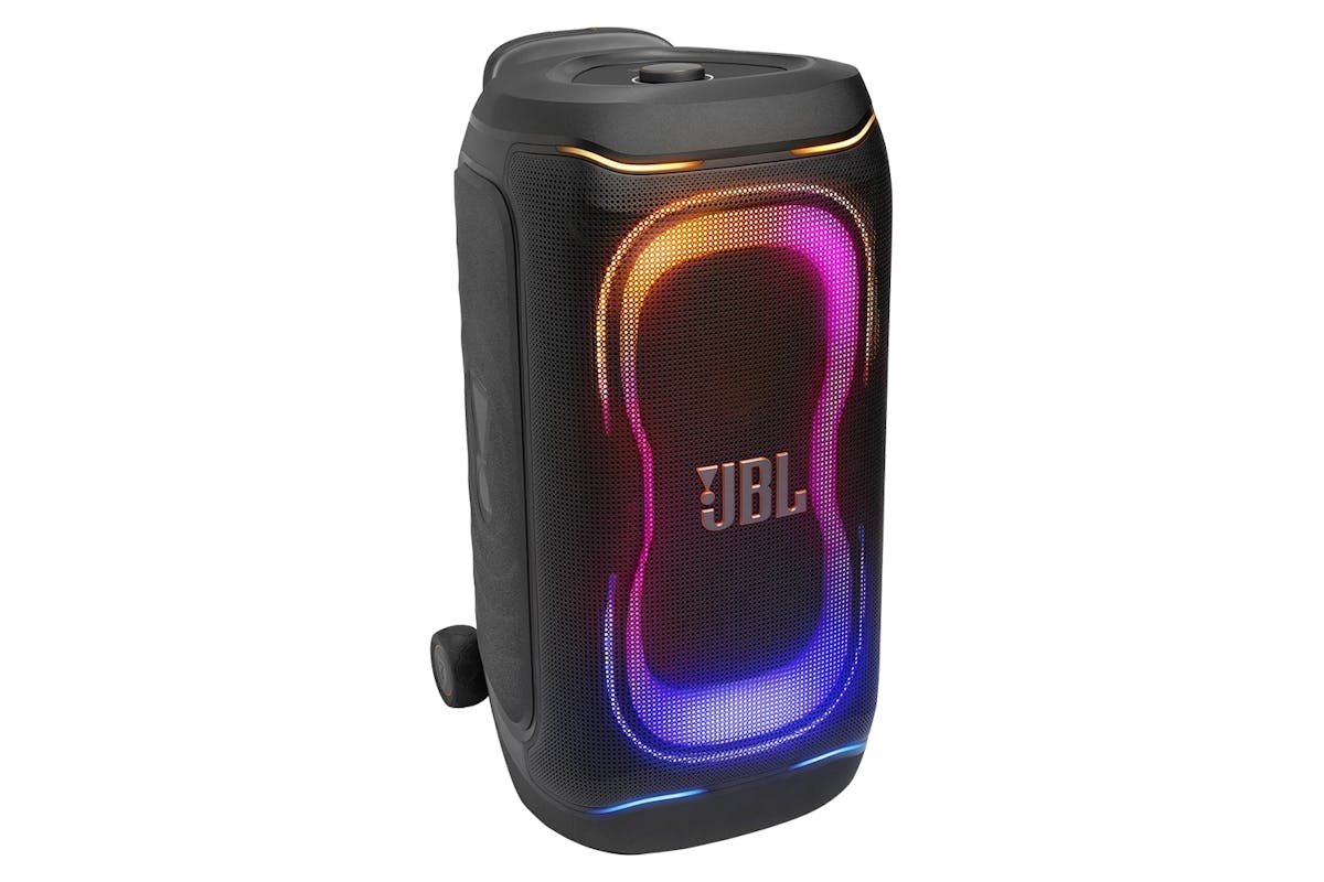 JBL PartyBox 330 Portable Bluetooth Speaker | Black-2