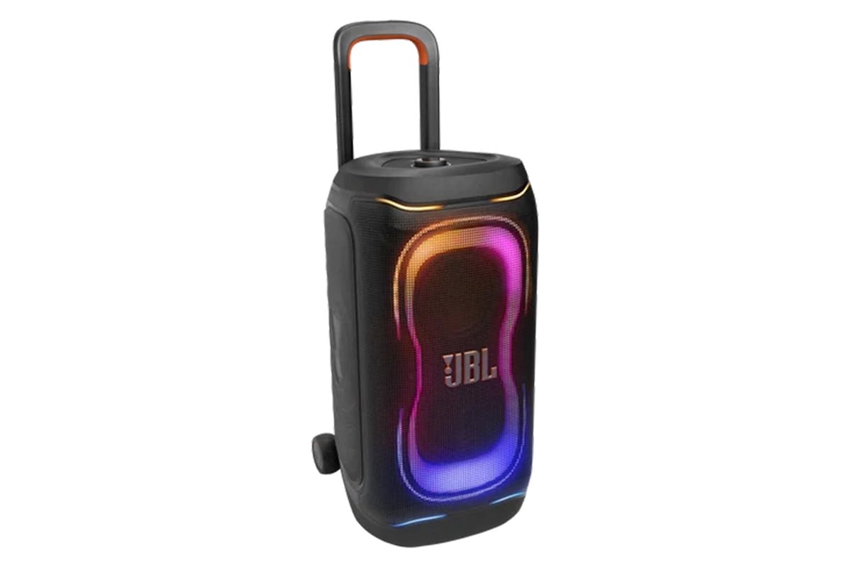 JBL PartyBox 330 Portable Bluetooth Speaker | Black-7