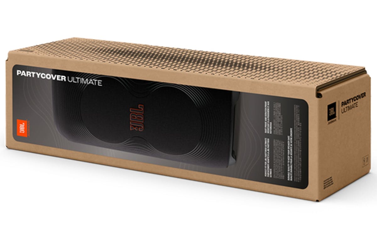 JBL PartyBox Ultimate Protective Cover | Black-6