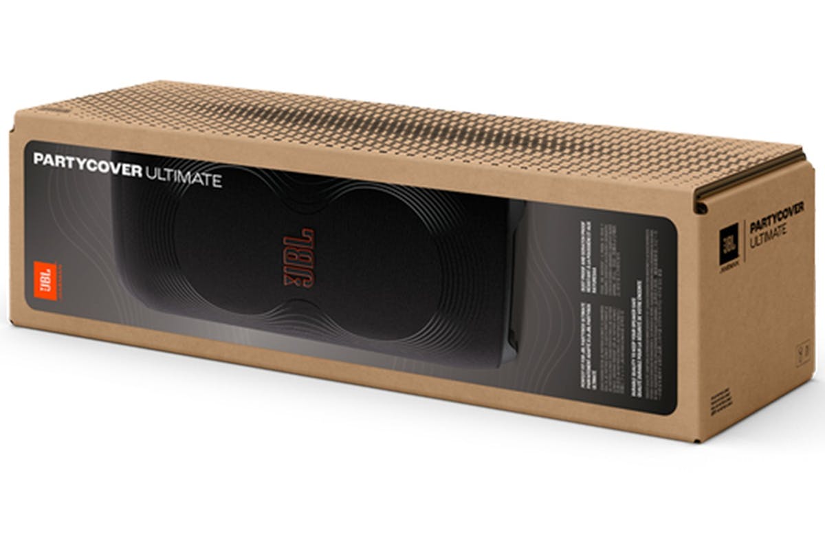 JBL PartyBox Ultimate Protective Cover | Black-7