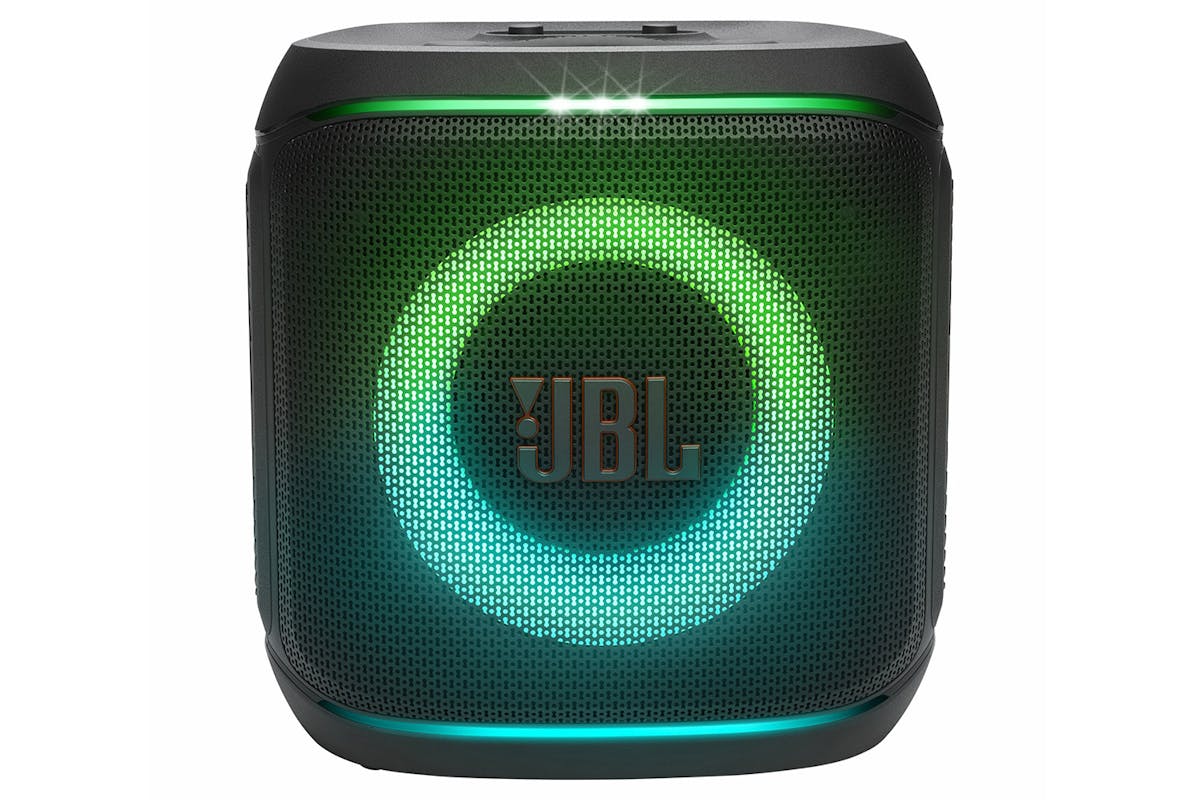 JBL PartyBox Encore 2 Portable Party Speaker with Mic | Black-2