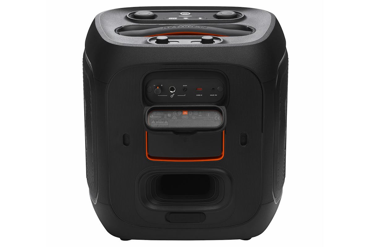 JBL PartyBox Encore 2 Portable Party Speaker with Mic | Black-10