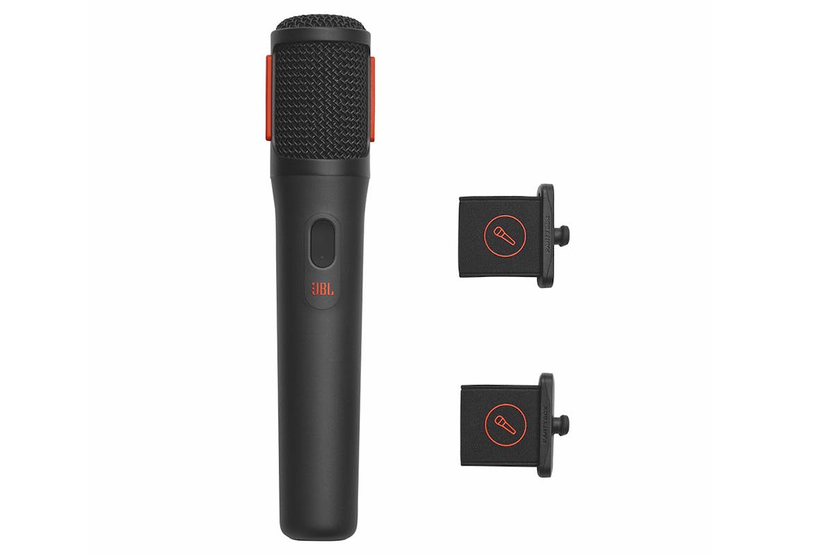 JBL PartyBox Encore 2 Portable Party Speaker with Mic | Black-12