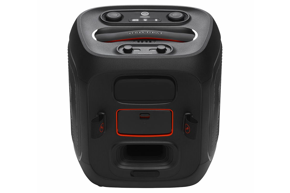 JBL PartyBox Encore 2 Portable Party Speaker with Mic | Black-4