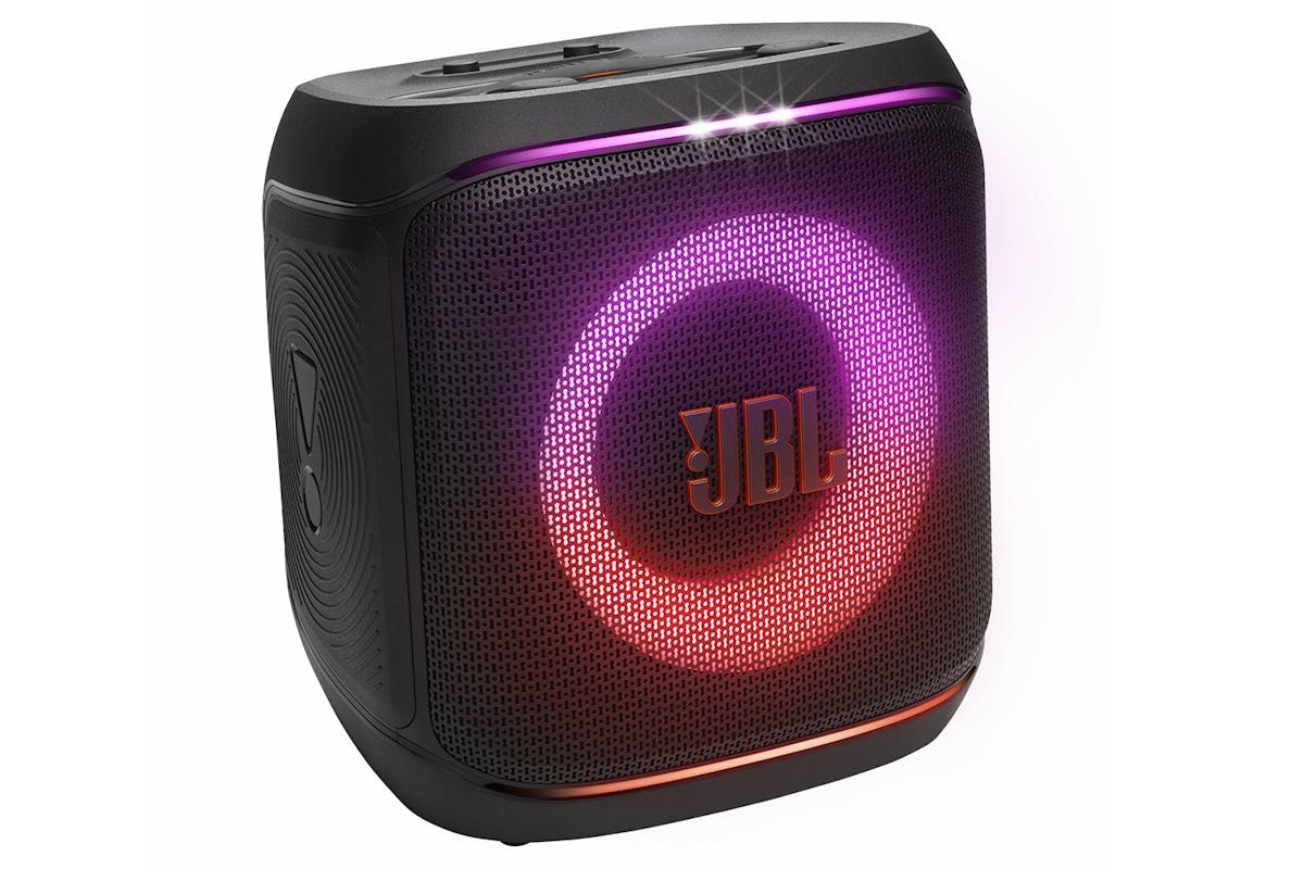 JBL PartyBox Encore 2 Portable Party Speaker with Mic | Black-3