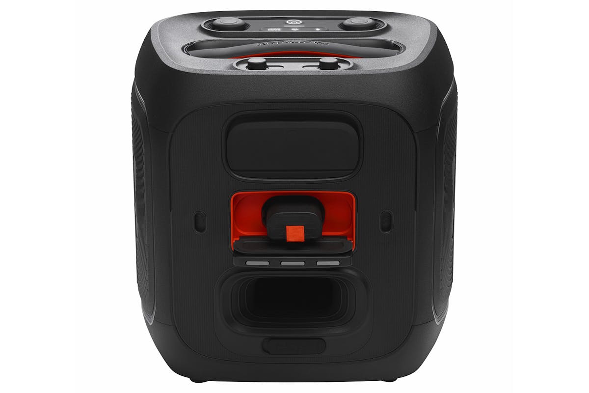 JBL PartyBox Encore 2 Portable Party Speaker with Mic | Black-9
