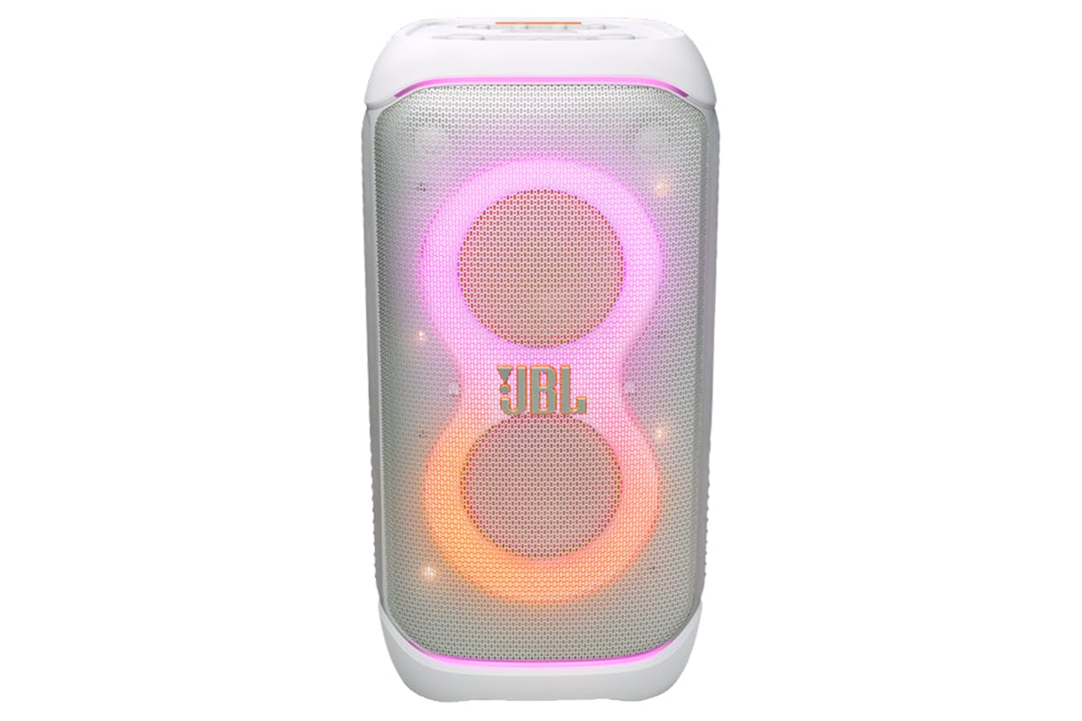 JBL PartyBox Stage 320 Bluetooth Speaker | White-2