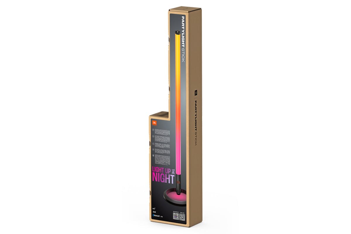JBL PartyLight Stick | Black-8