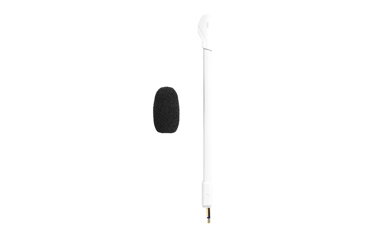 JBL Quantum 100P Console Gaming Headset | White/Blue-8
