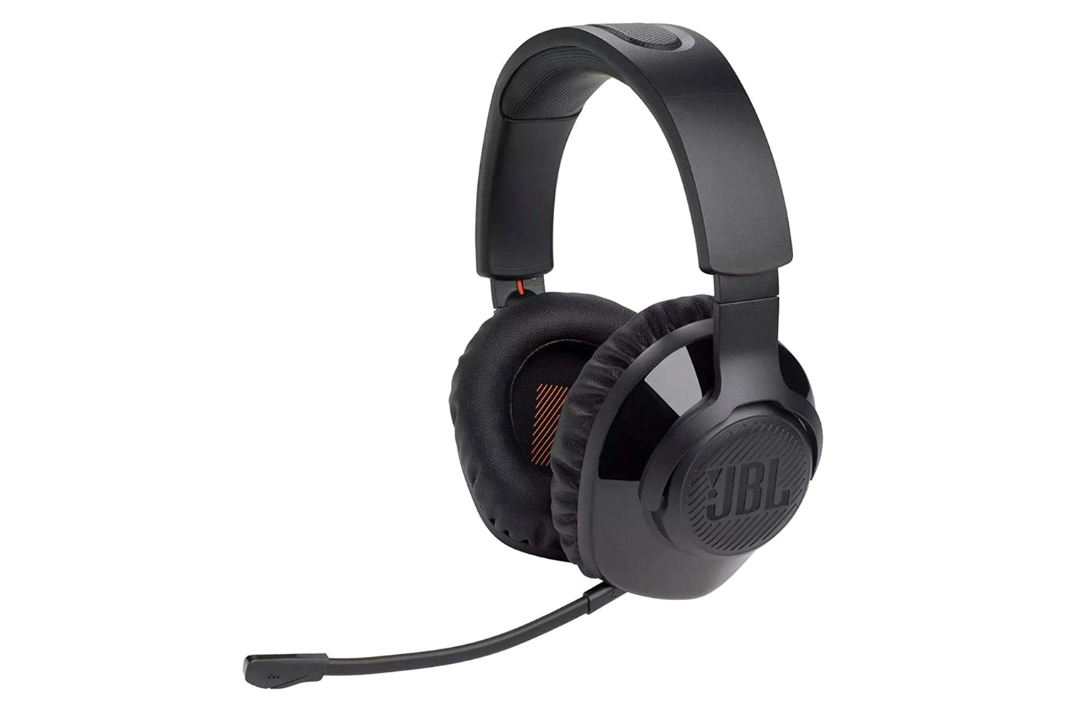 JBL Quantum 350 Wireless PC Gaming Headset | Black-8