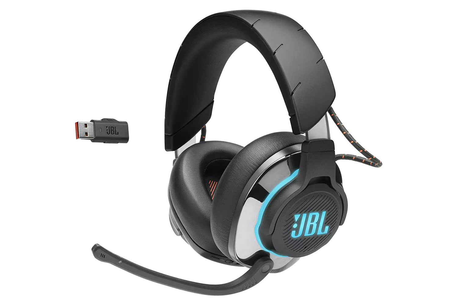 JBL Quantum 810 Wireless Gaming Headset | Black-2