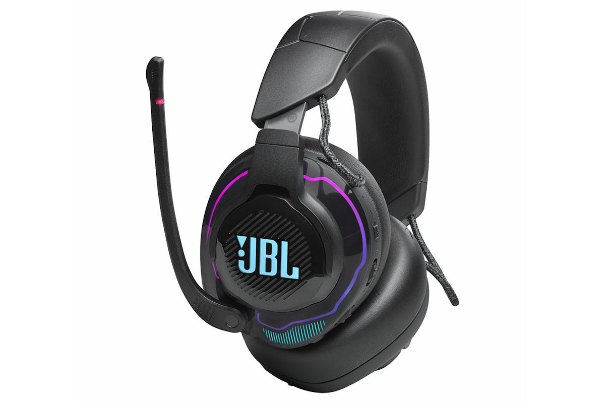 JBL Quantum 910 Wireless Over-Ear Gaming Headset | JBLQ910WLBLK | Black-10