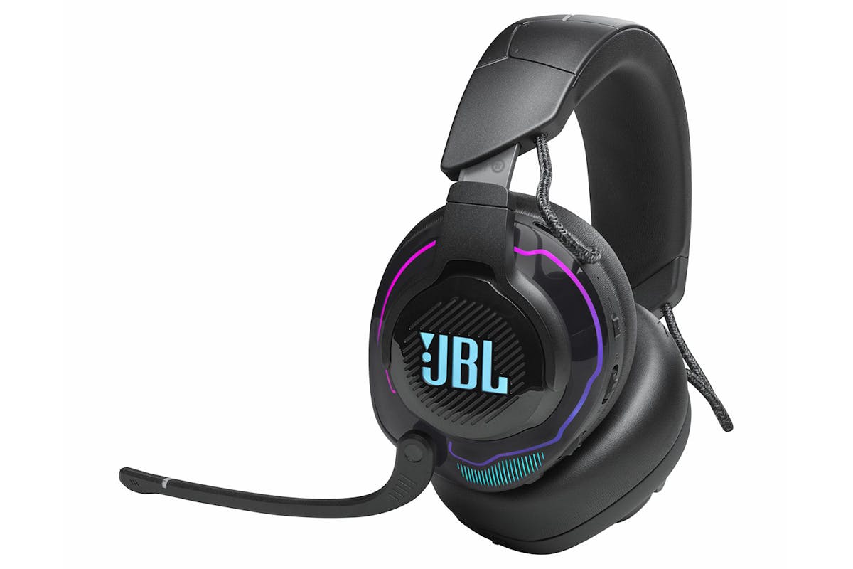 JBL Quantum 910 Wireless Over-Ear Gaming Headset | JBLQ910WLBLK | Black-2